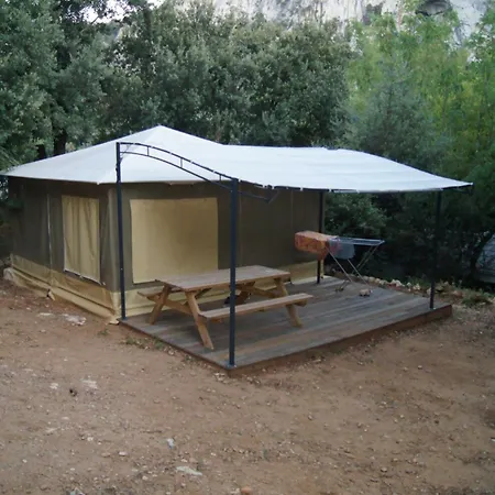 캠프장 Camping La Rouviere