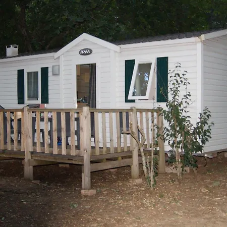 캠프장 Camping La Rouviere Chame