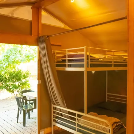 Camping La Rouviere Campsite *