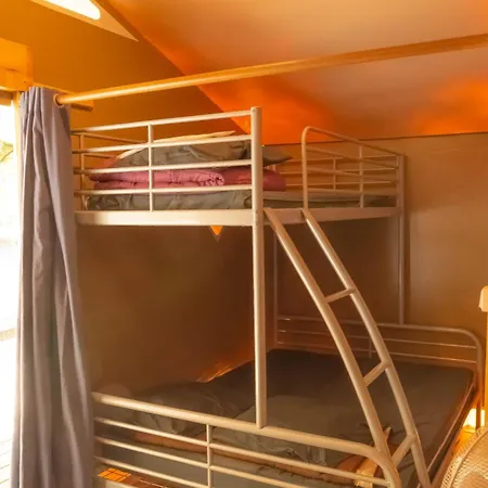 Camping La Rouvière Chame