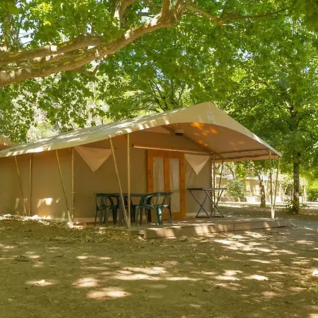 Camping La Rouviere