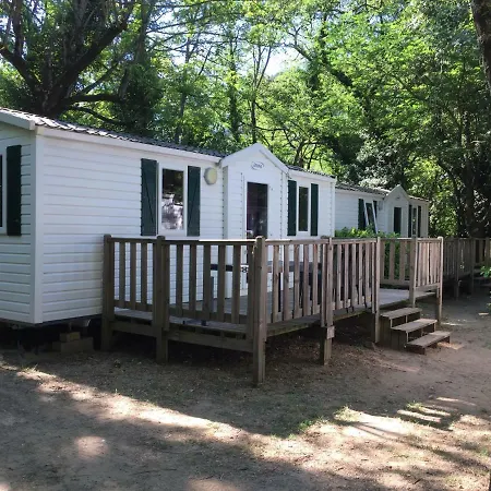 Campsite Camping La Rouviere