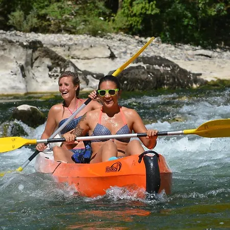 Camping La Rouviere Campsite